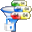 packet_filtering_lock_32.ico